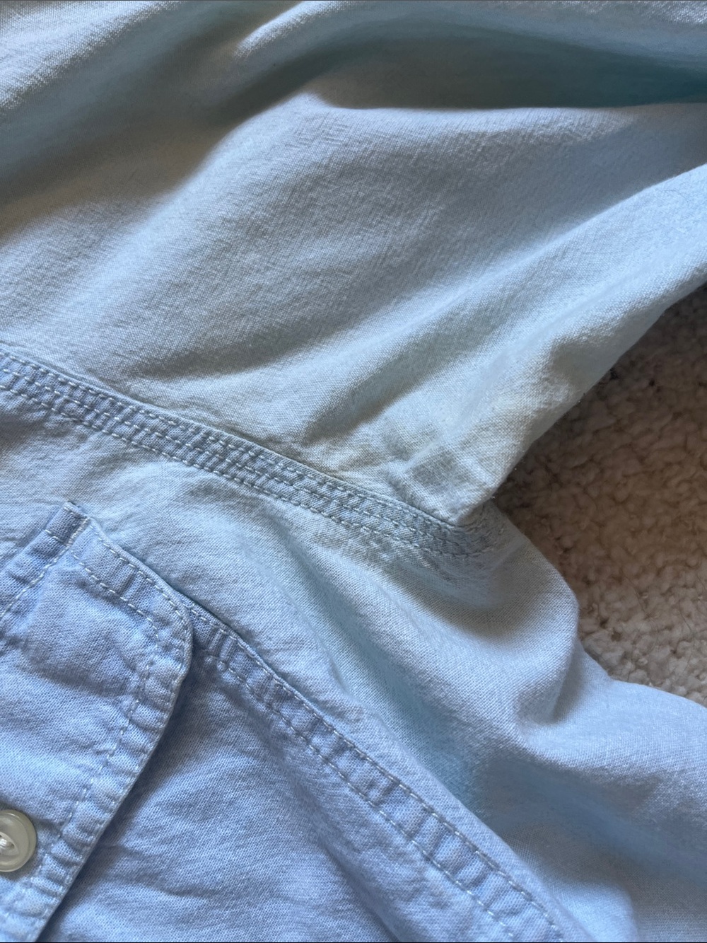Vintage Ralph Lauren Button Up Shirt - Picture 6 of 8